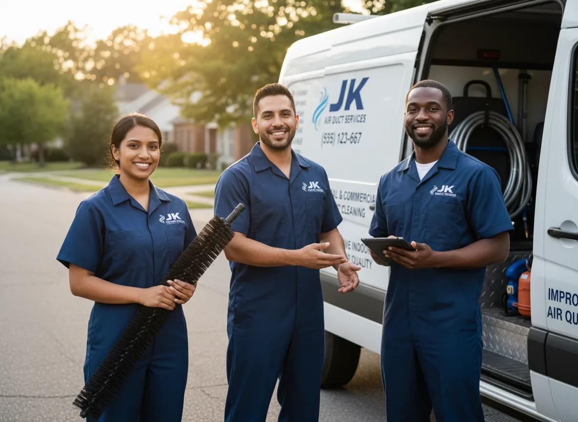 Air Duct Cleaning company in Orland, IN